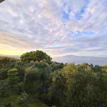 Villa Agia Aikaterini Ammoudi Exterior foto