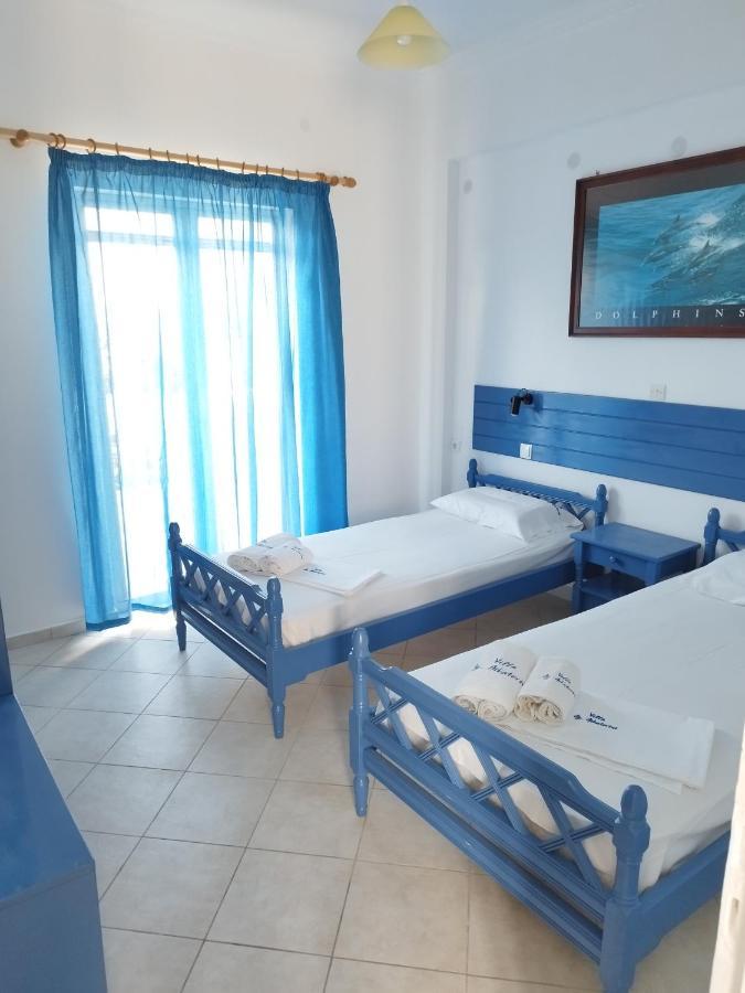 Villa Agia Aikaterini Ammoudi Exterior foto