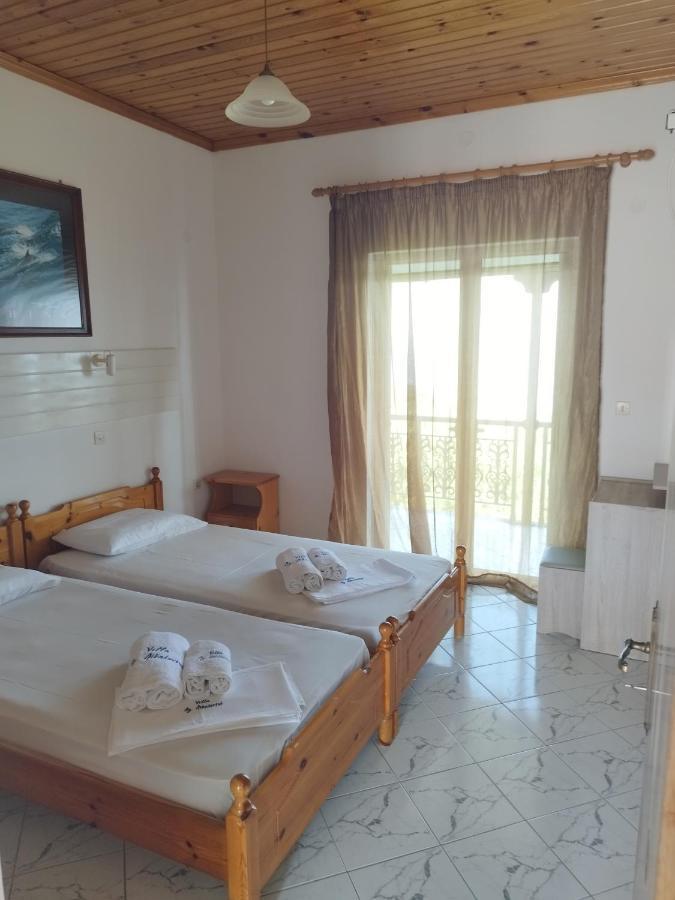 Villa Agia Aikaterini Ammoudi Exterior foto