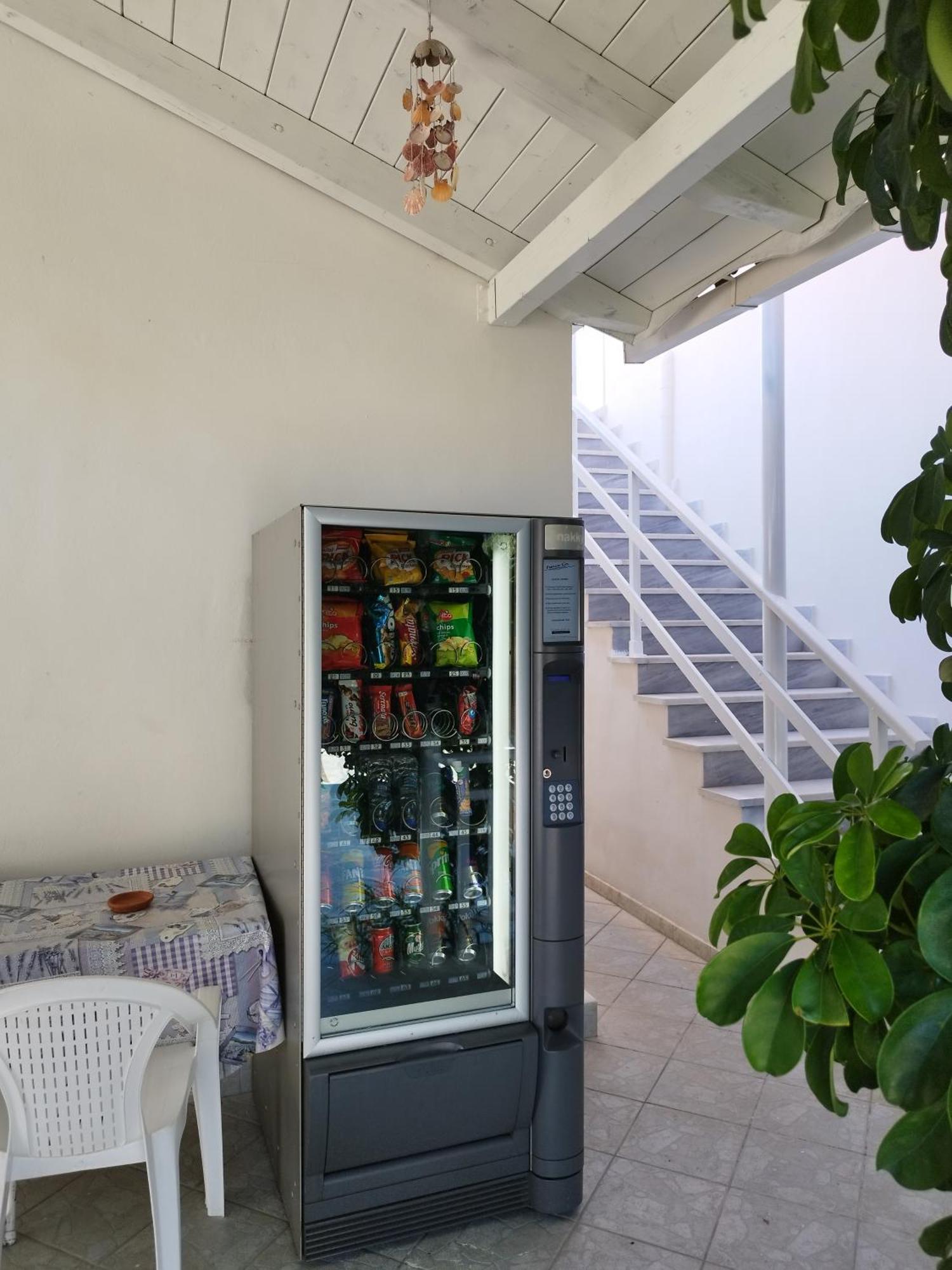 Villa Agia Aikaterini Ammoudi Exterior foto
