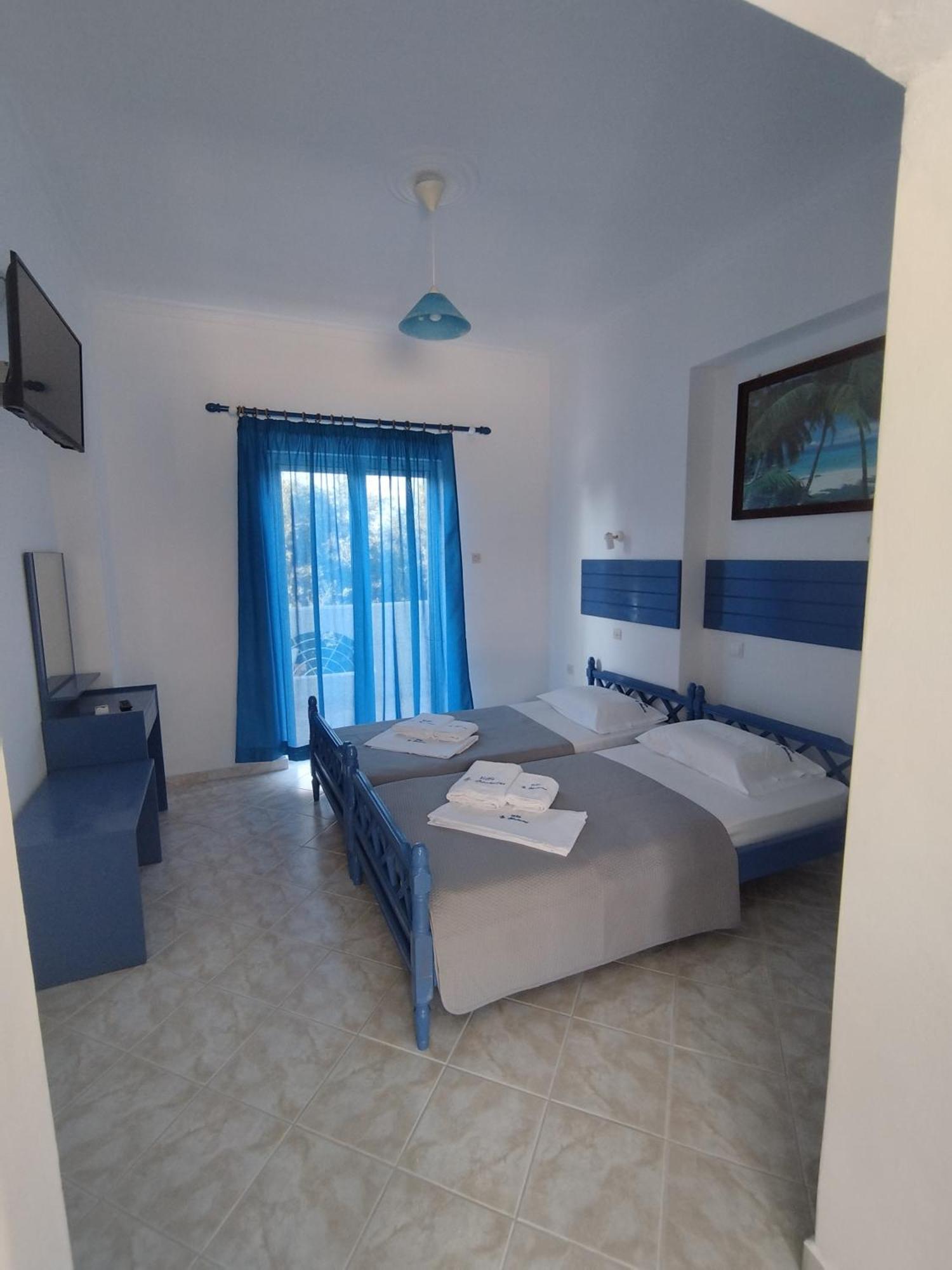 Villa Agia Aikaterini Ammoudi Exterior foto